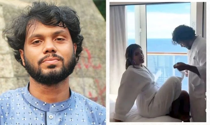 শরিফ ওসমান হাদীর নামে ছড়ানো অন্তরঙ্গ ছবিগুলো ভুয়া, মার্কিন যুগলের ভিডিও থেকে নেওয়া